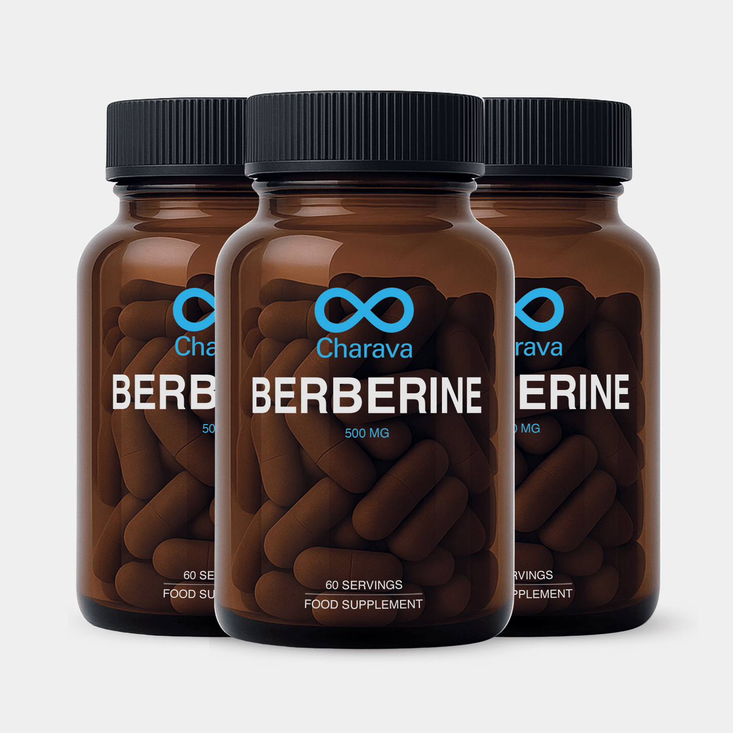 Berberine 500mg