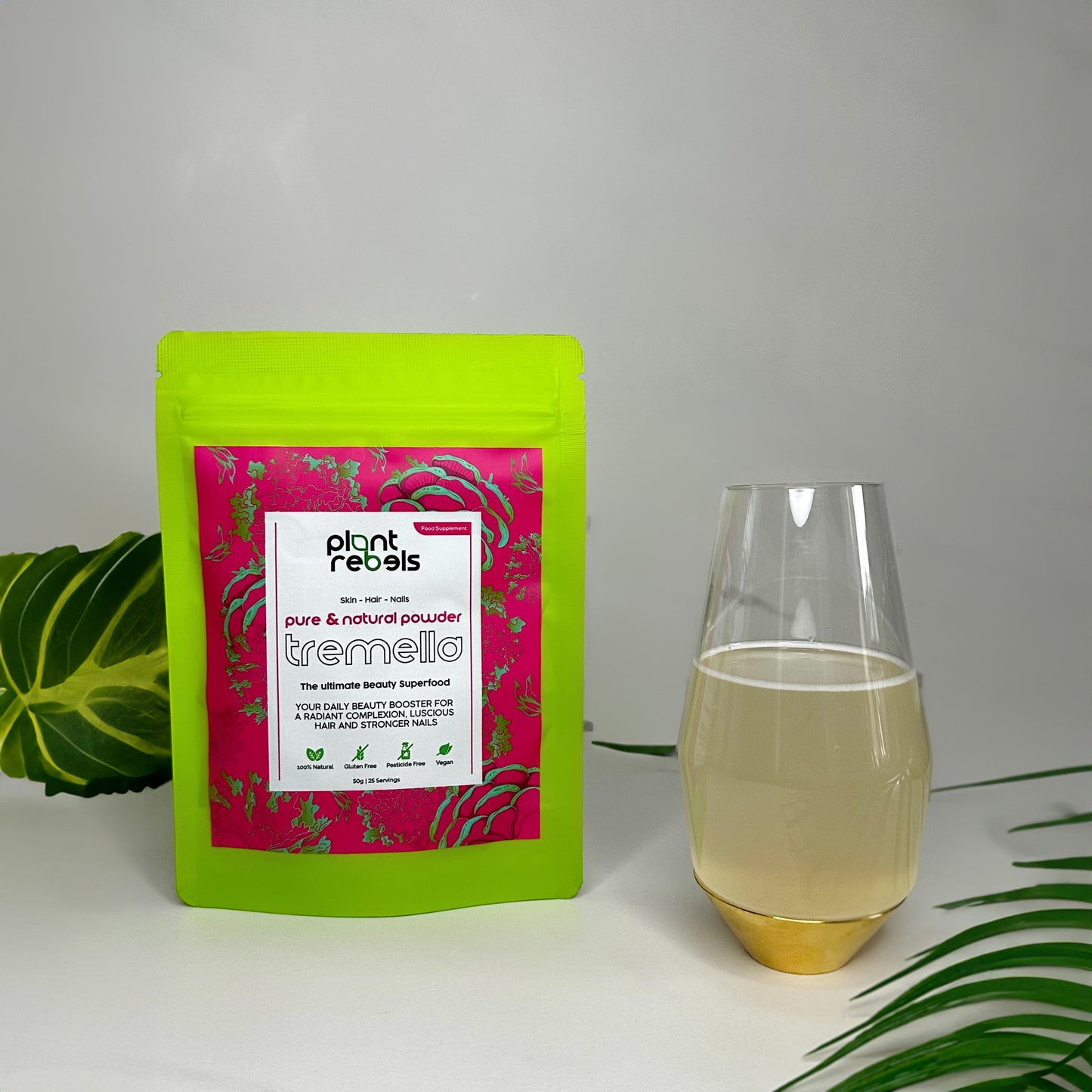 Natural Tremella Powder 100g