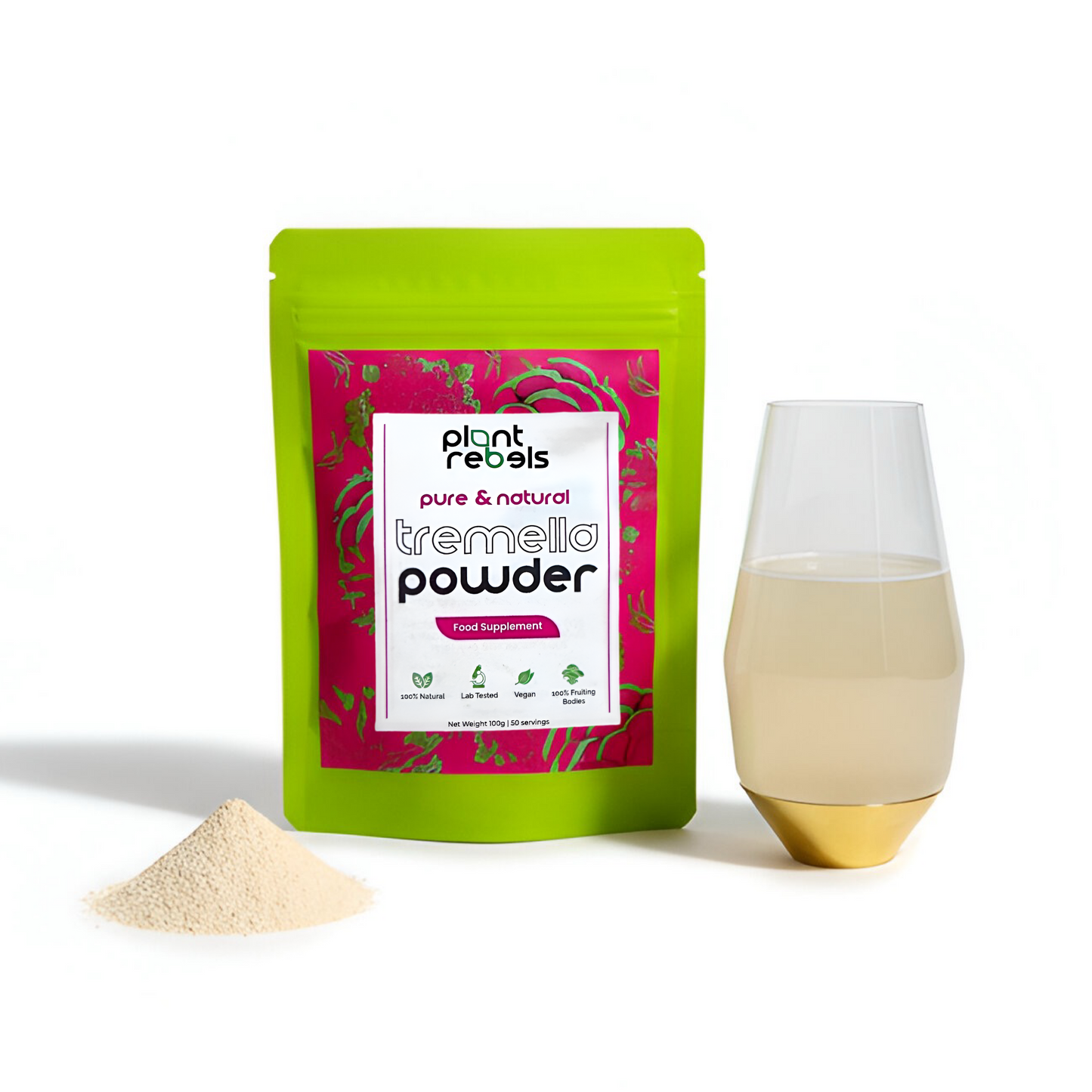 Natural Tremella Powder 100g