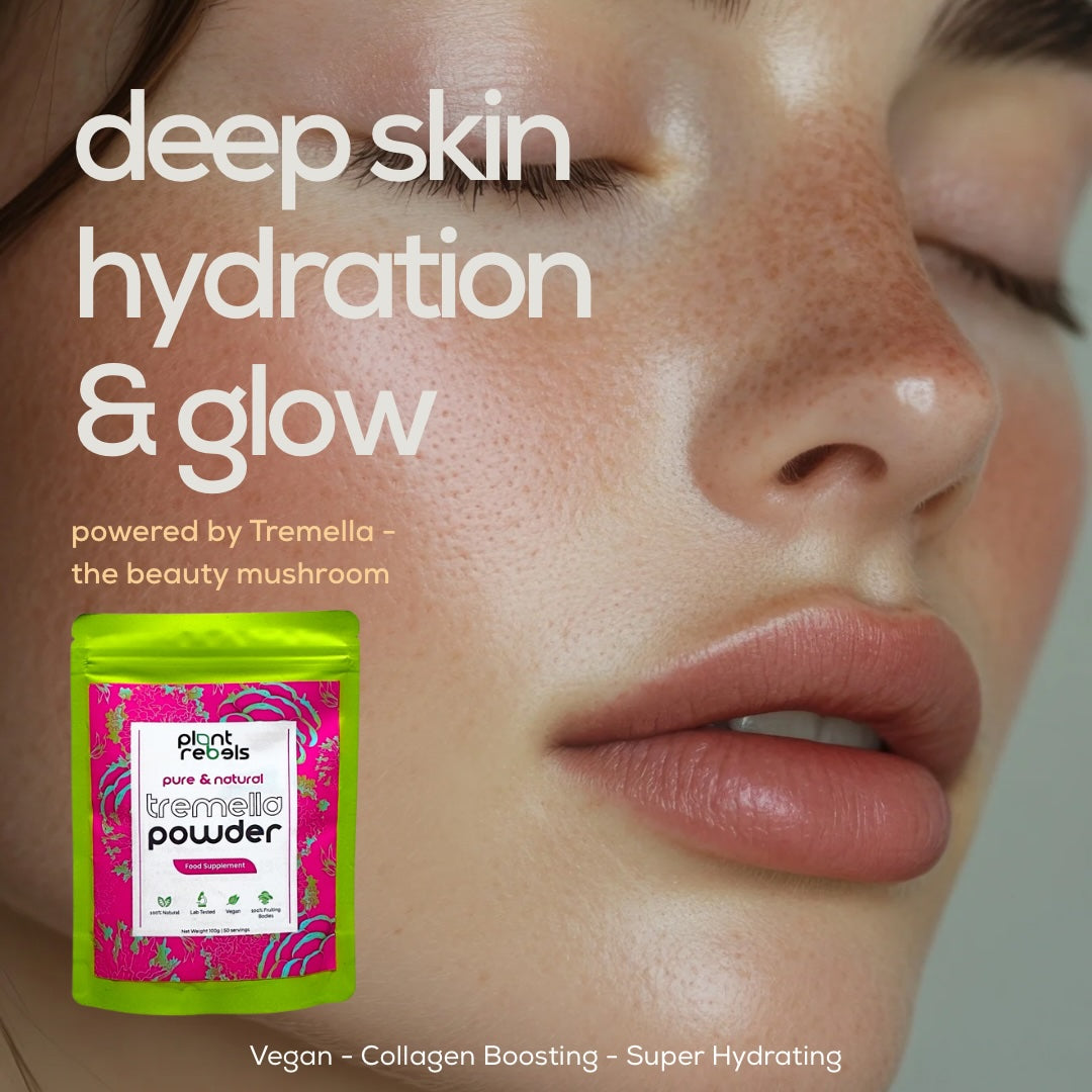 Natural Tremella Powder 100g