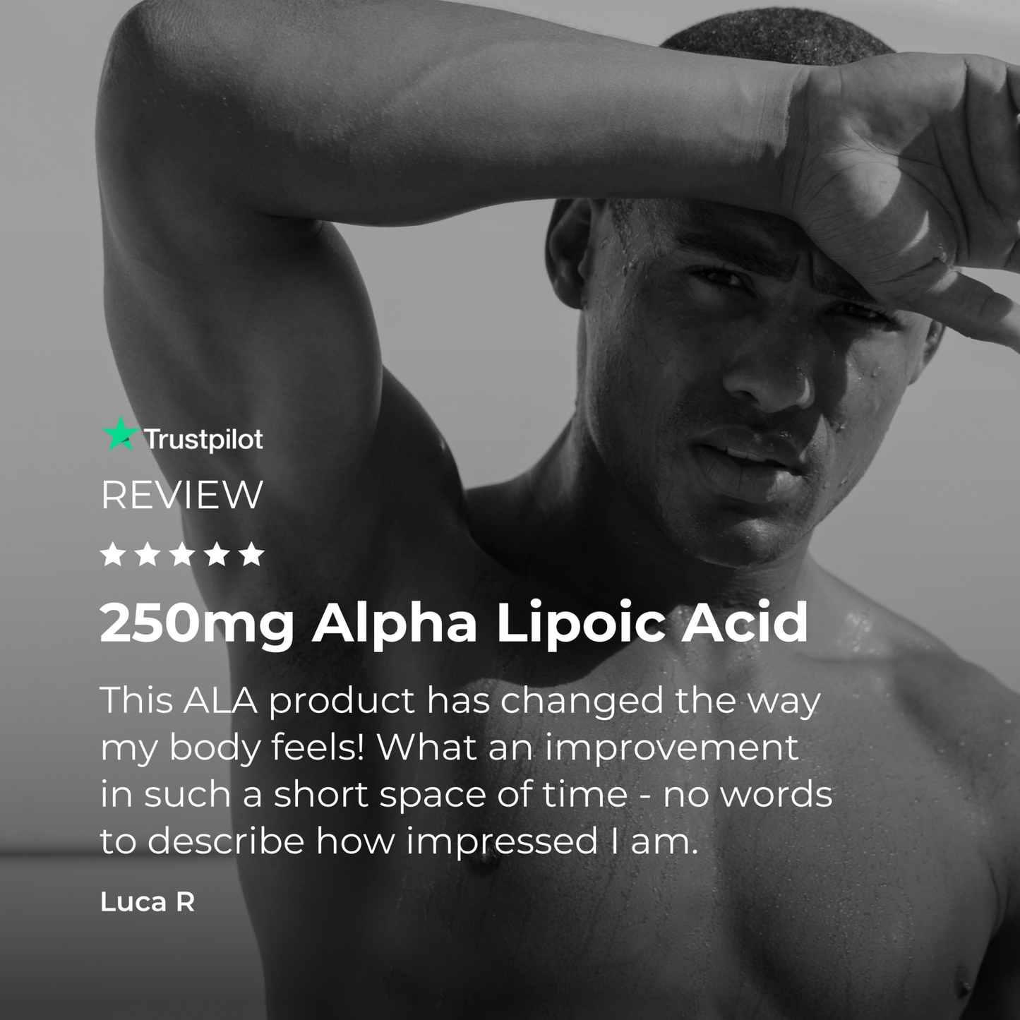 Alpha Lipoic Acid 250mg