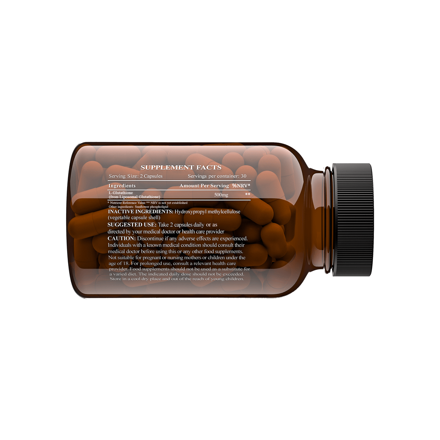 Liposomal Glutathione