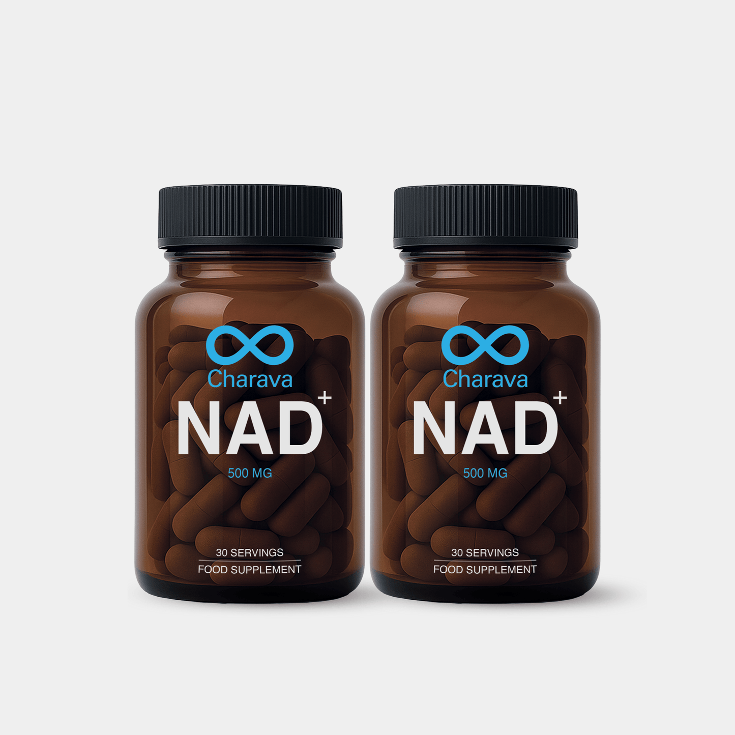NAD+ 500mg