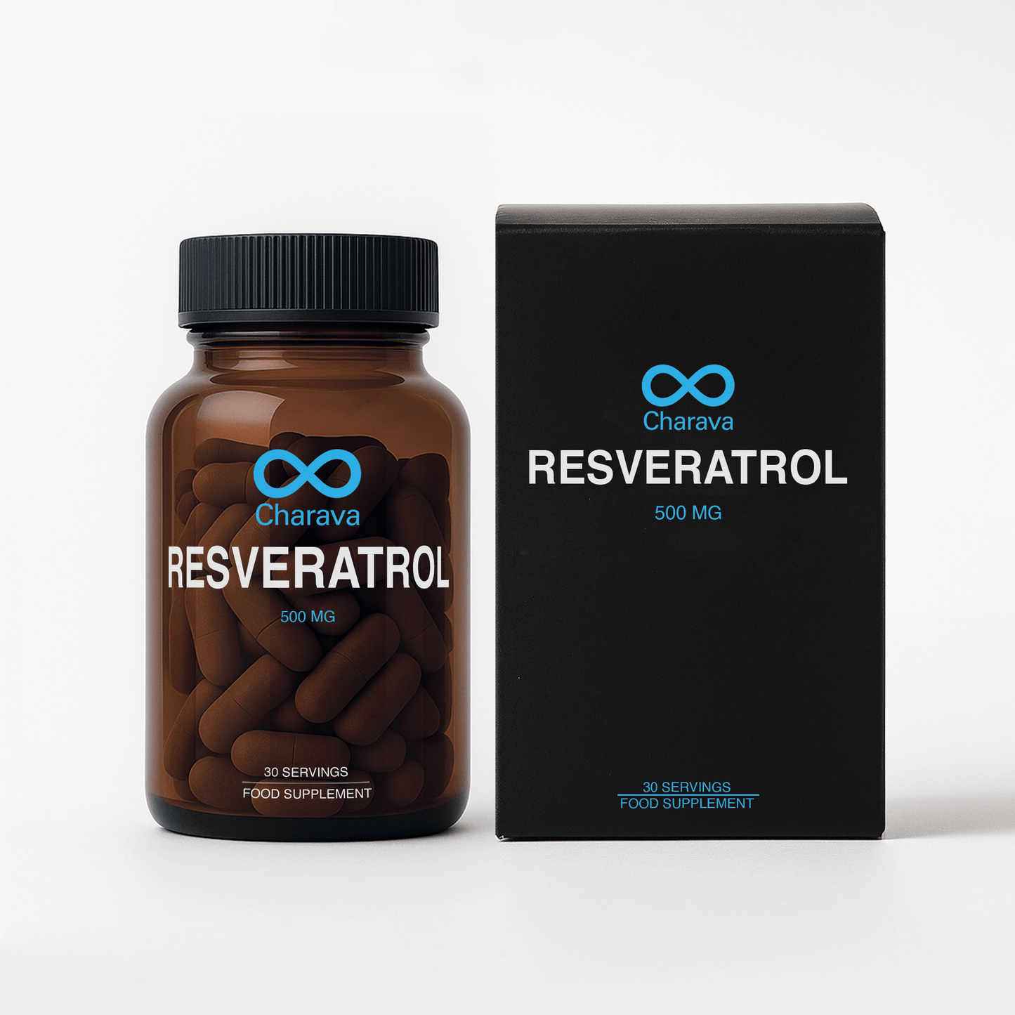 Resveratrol 500mg