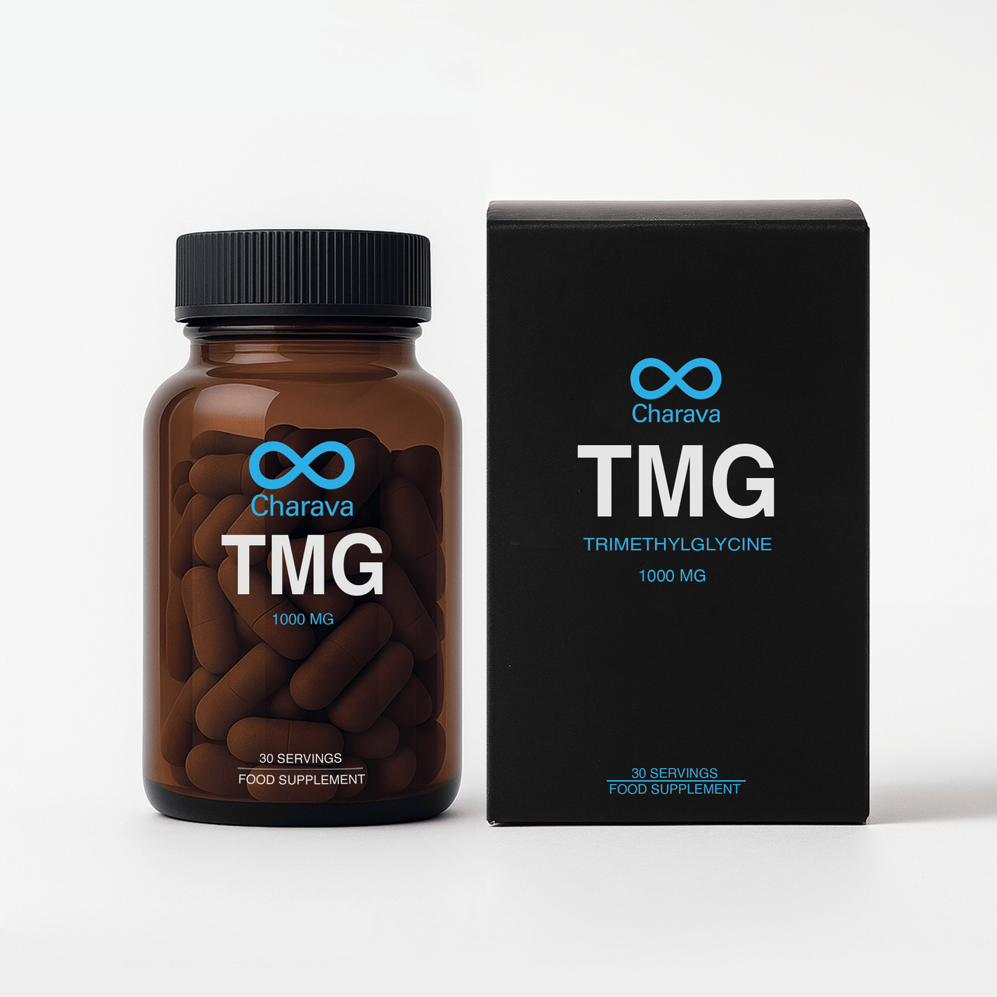 TMG 1000mg (Trimethylglycine)