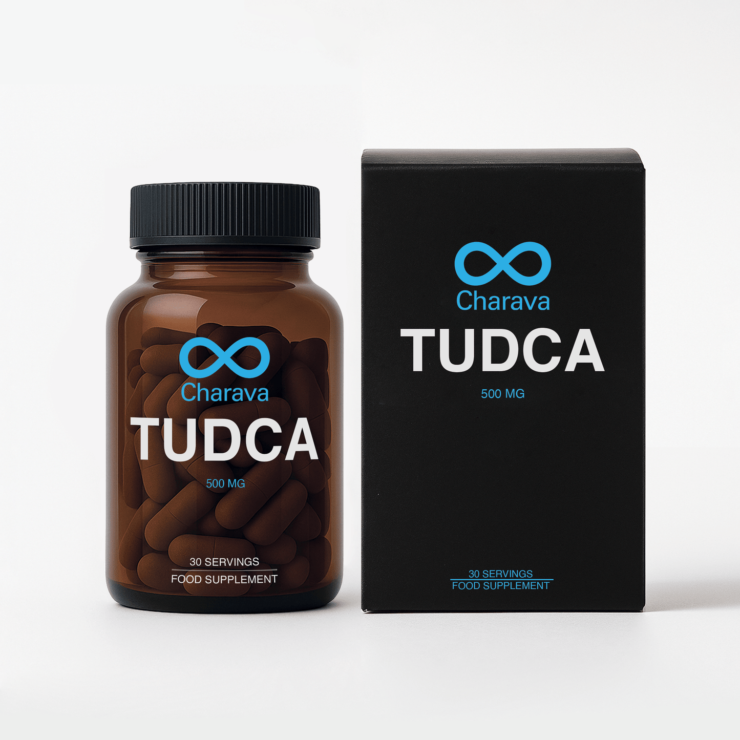 Tudca 500mg